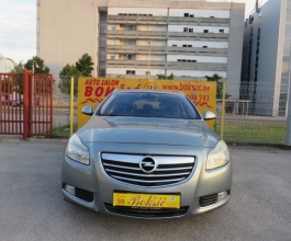 OPEL INSIGNIA 2,0 CDTI COSMO SPORT