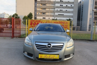 OPEL INSIGNIA 2,0 CDTI COSMO SPORT