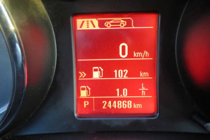 OPEL INSIGNIA 2,0 CDTI COSMO SPORT