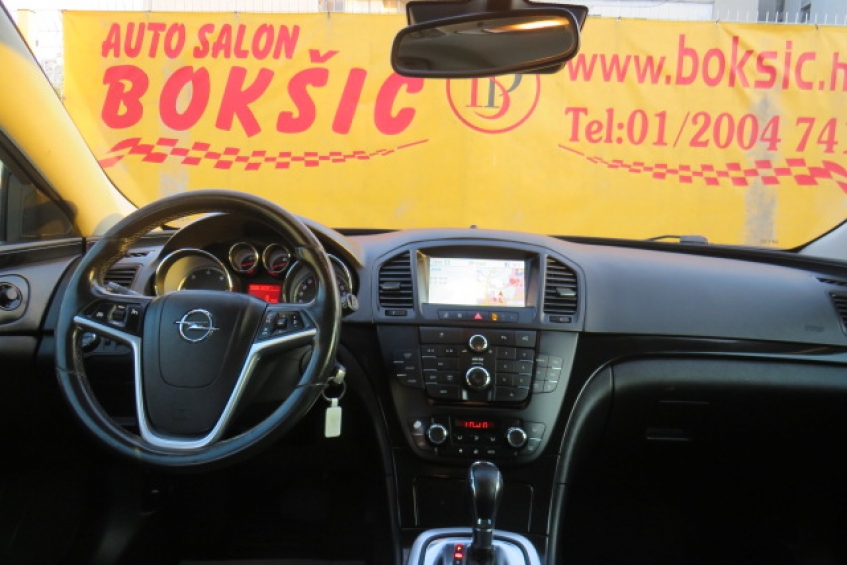OPEL INSIGNIA 2,0 CDTI COSMO SPORT