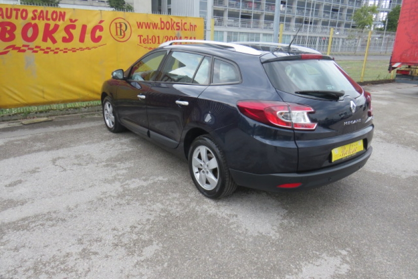 Renault Megane Grandtour 1,5 dCi