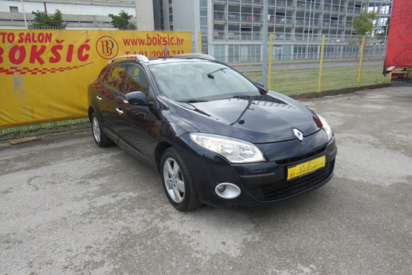 Renault Megane Grandtour 1,5 dCi