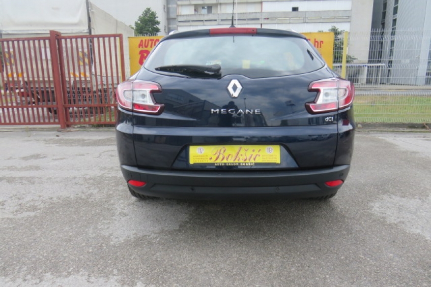 Renault Megane Grandtour 1,5 dCi
