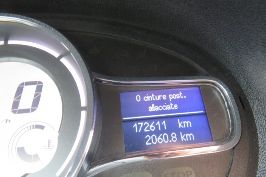 Renault Megane Grandtour 1,5 dCi