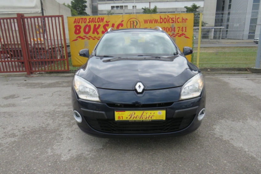 Renault Megane Grandtour 1,5 dCi