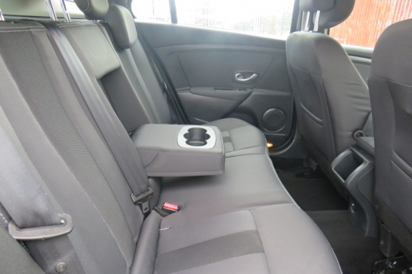 Renault Megane Grandtour 1,5 dCi