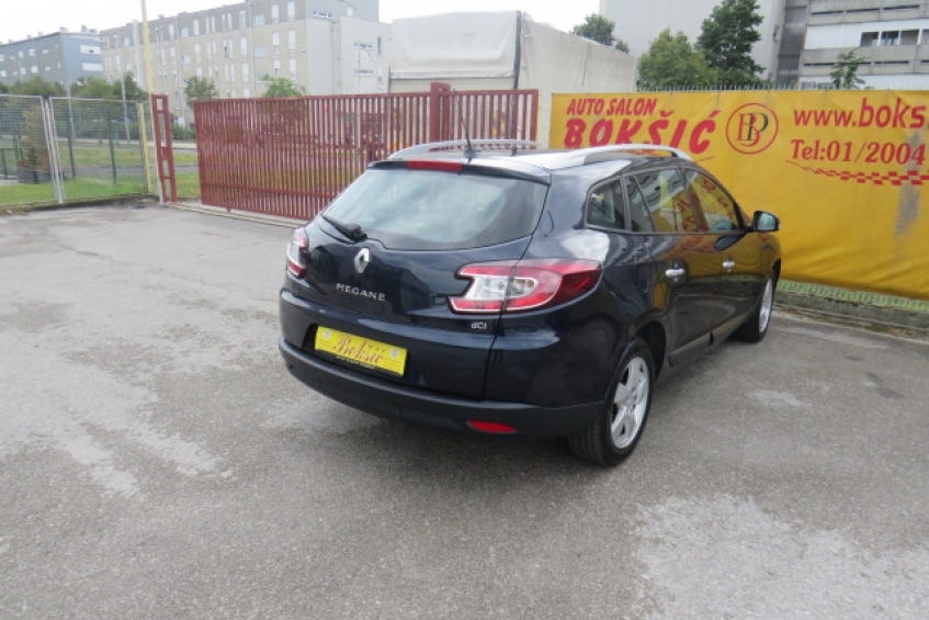 Renault Megane Grandtour 1,5 dCi