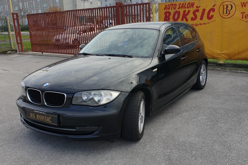 BMW SERIJA 1 118D