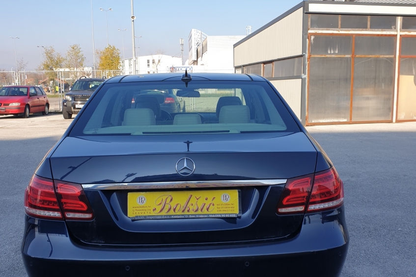 Mercedes-Benz E-klasa 200 CDI***AVANTGARDE***